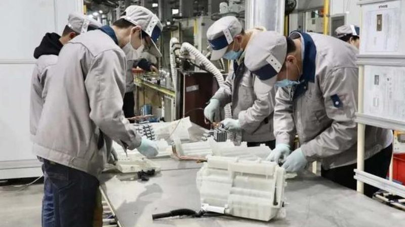 食品机械设计：五大关键点与解决方案